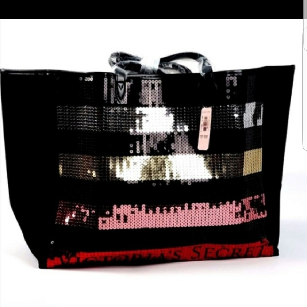 Victoria's Secret Blingy Tote